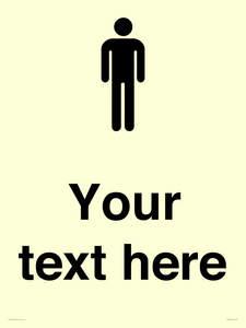 Custom information: male